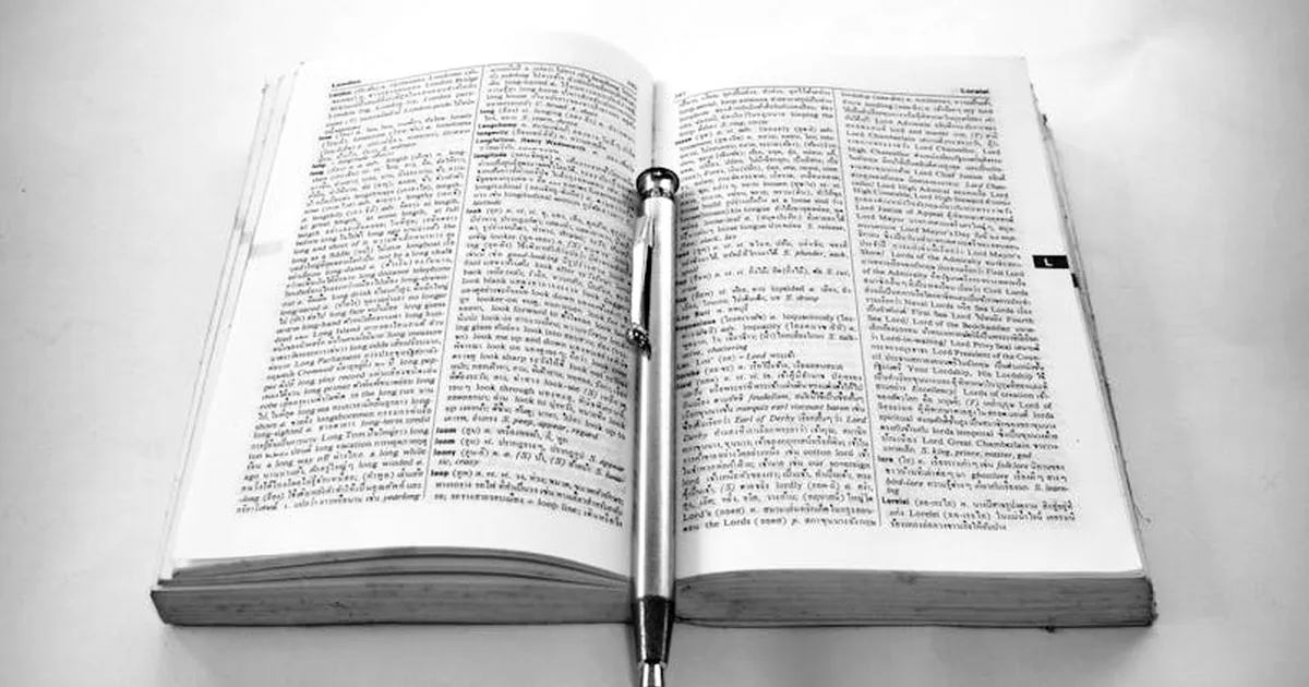 Transforma tu lectura bíblica con un diccionario bíblico