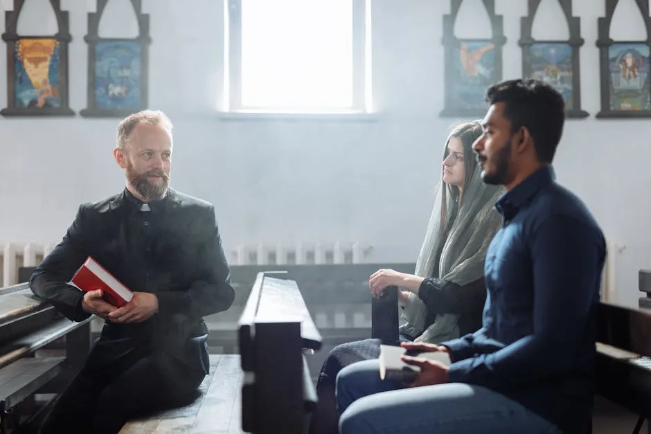Juntos Somos Mais Fortes: A Proteção Espiritual que Encontramos na Comunidade
