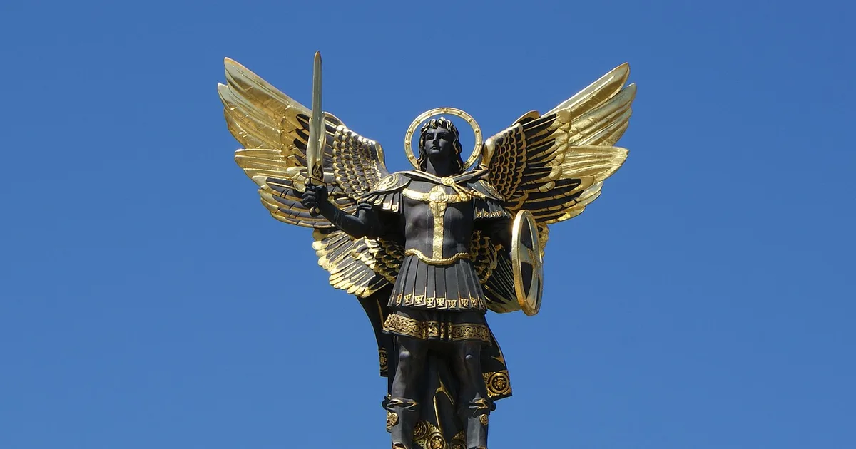 A Prayer to Saint Michael the Archangel for Daily Protection