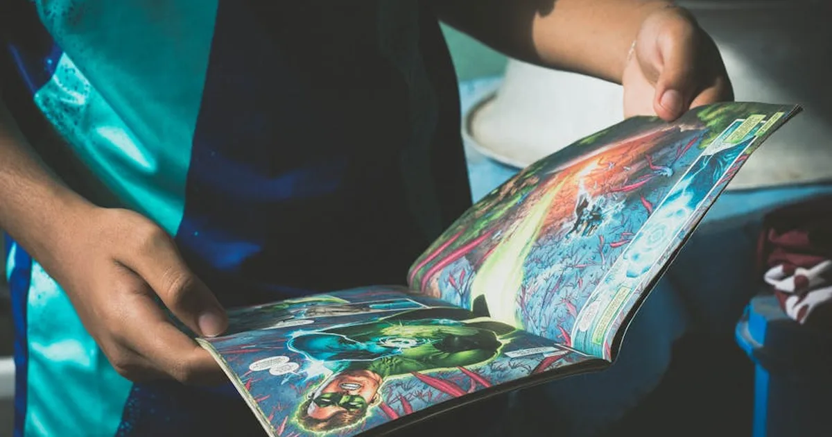 Wie Comics Glaubensthemen aufgreifen: Eine Betrachtung für die Gemeinde