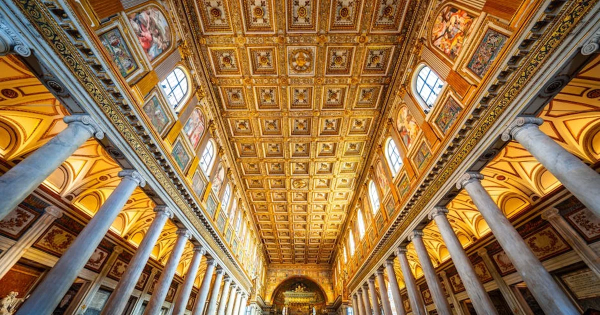 A Month with Mary: Devotional Events at Rome's Papal Basilica