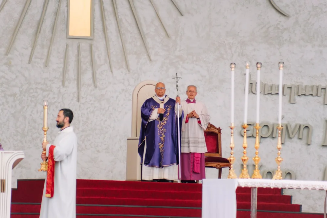 Christian Community in Lebanon: Navigating Uncertainty with Faith and Resilience
