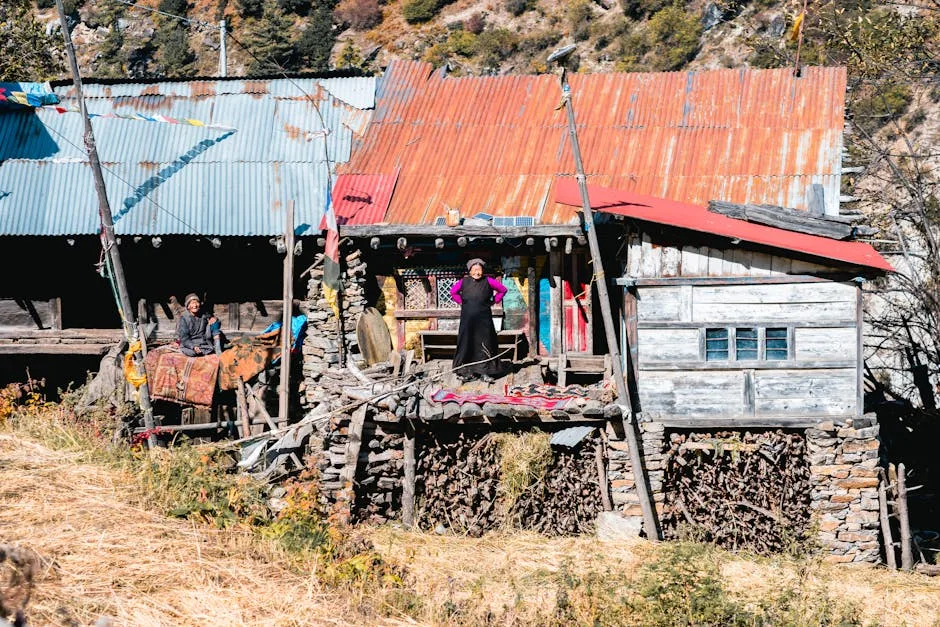 A fé que germinou nas montanhas: A jornada cristã no Nepal