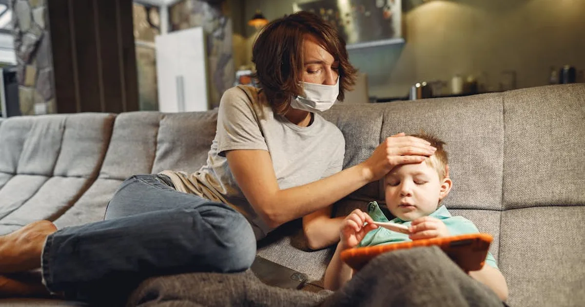 A Christian Prayer for Sick Child: Finding Hope and Healing in Faith