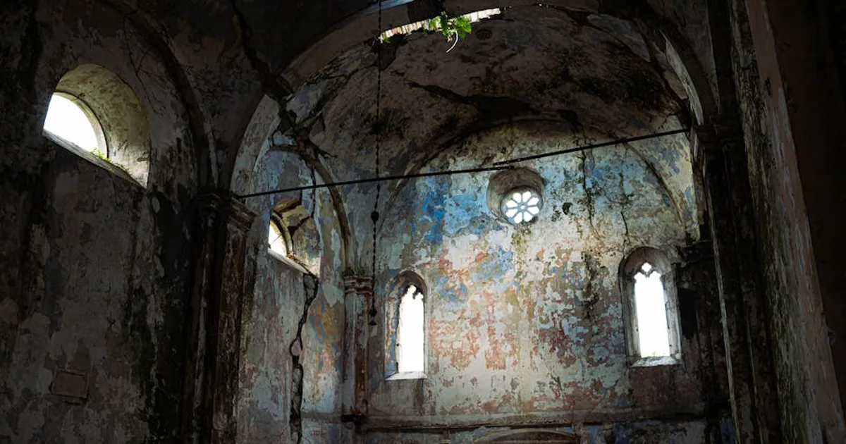 Unbroken Bread of Life: Eucharist Found Perfect After 47 Days in Ruined Lebanese Church