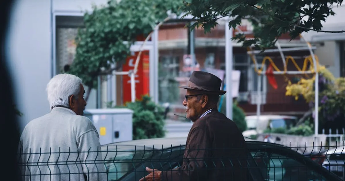 When Community Leaves a Void: Finding God's Presence in Everyday Connections
