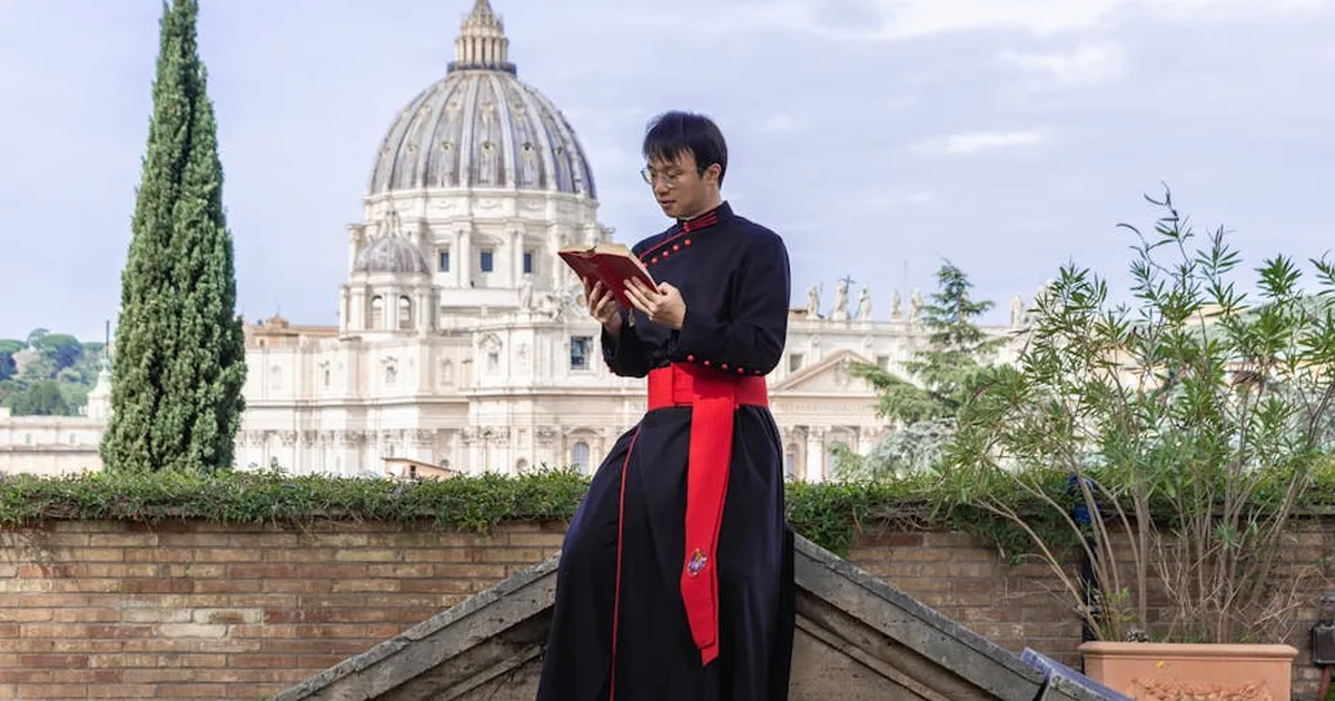 Die Berufung zum Priesteramt: Ein Gespräch über Tradition und Einheit in der Kirche