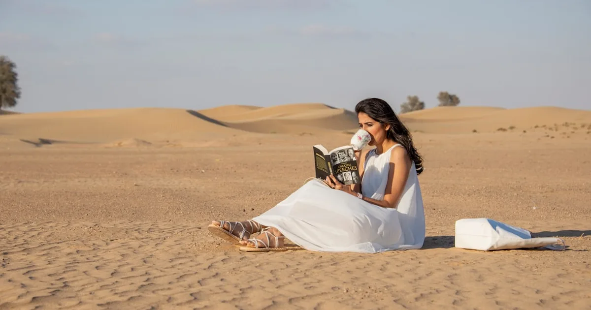 When God Feels Far Away: Finding Hope in Seasons of Spiritual Dryness