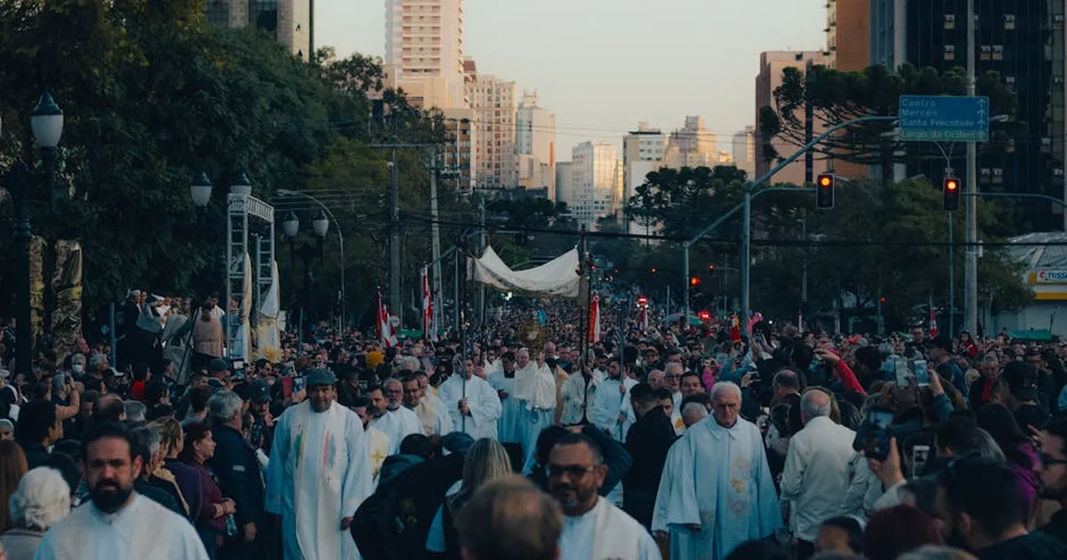 Pastores de Brasil se reúnen en Aparecida para discernir el camino de la Iglesia