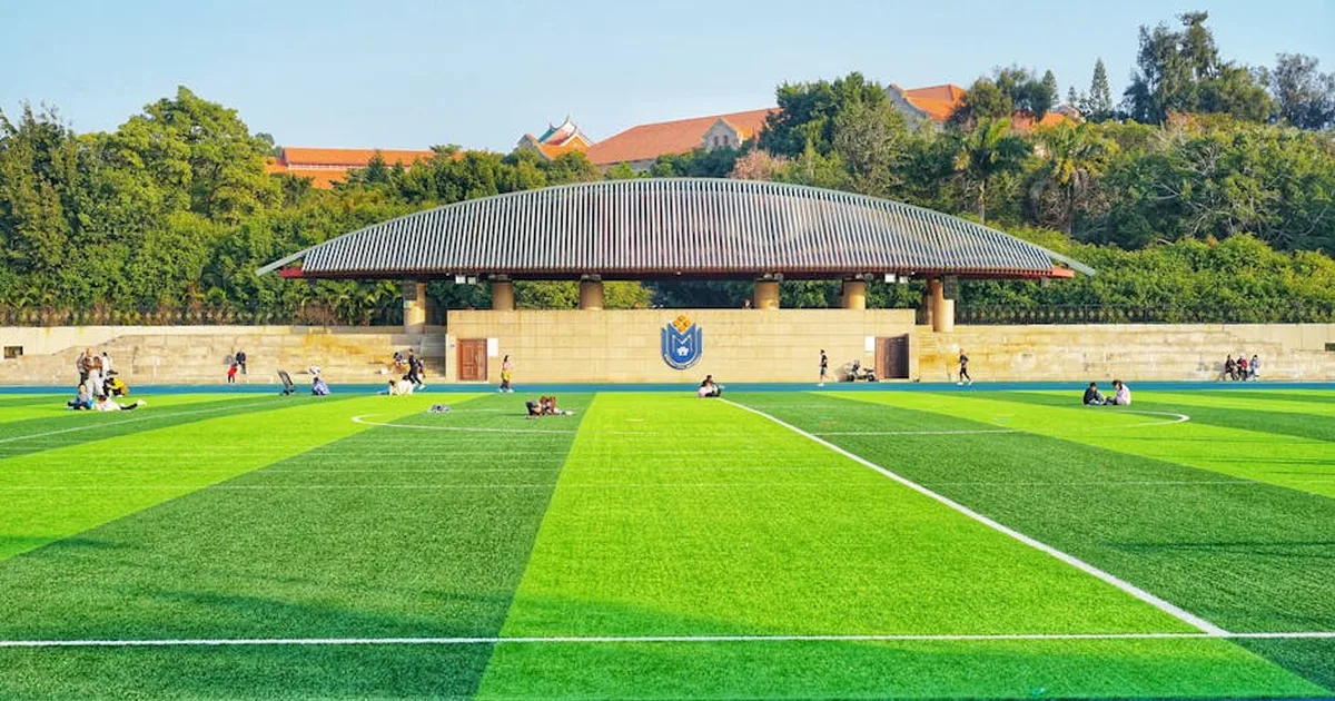 Nuevos espacios para el deporte y la fe: la PUCV renueva su Campus Curauma