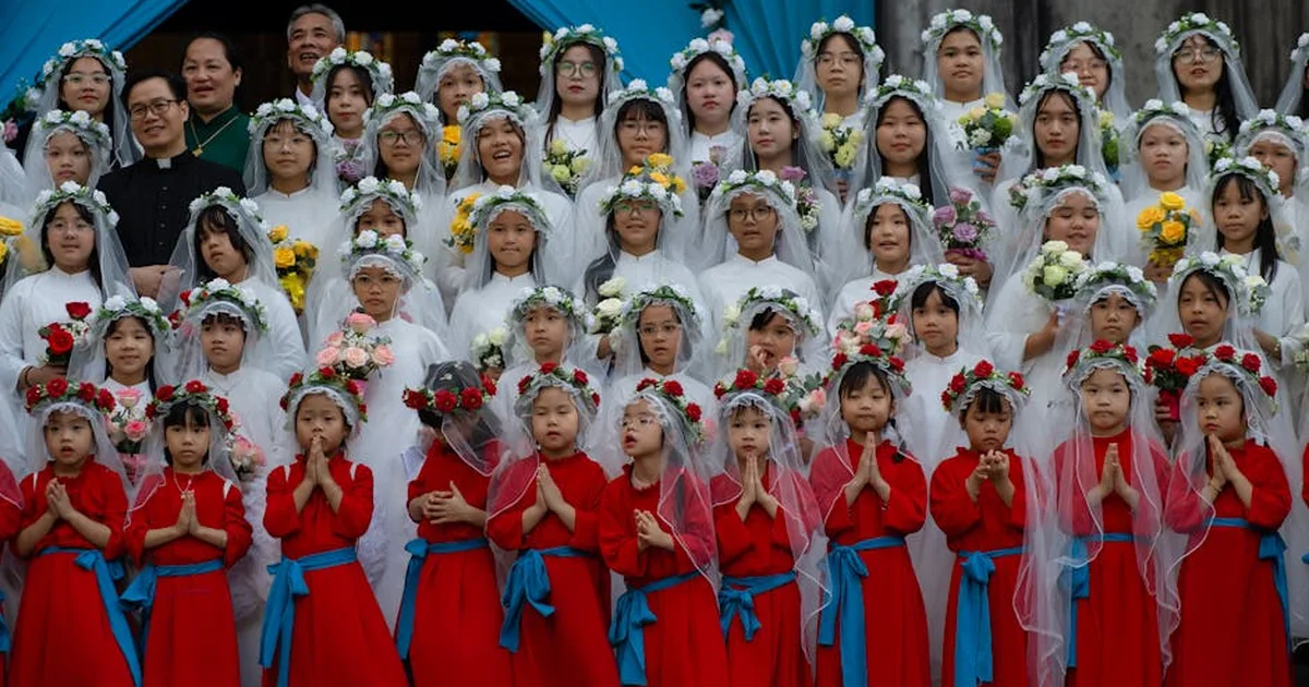 Zhejiang: Nueva iglesia dedicada a Santa Teresita del Niño Jesús inspira a una comunidad de pescadores