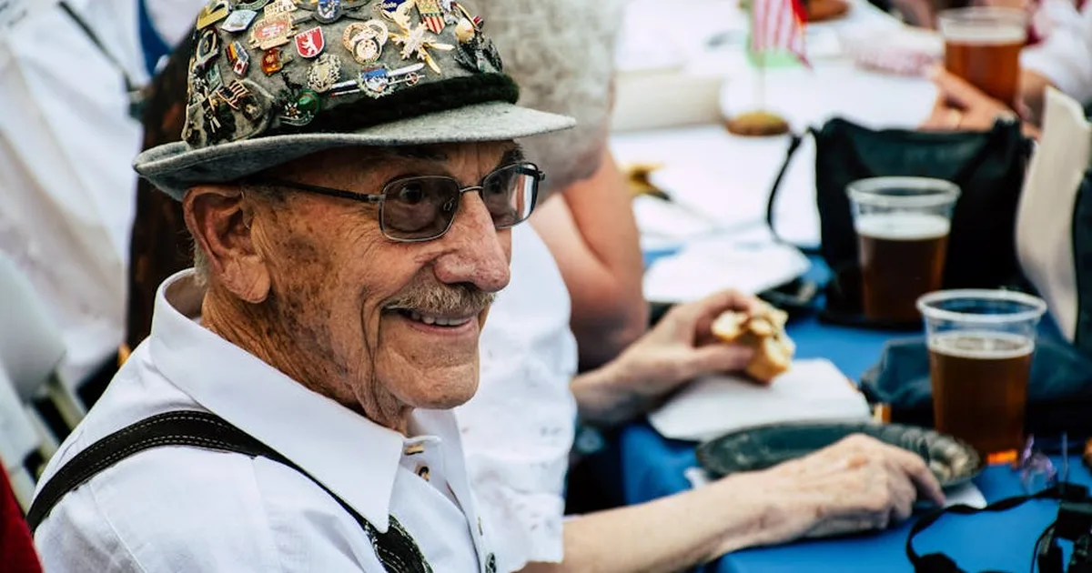 Embracing Europe's Elderly: Finding Divine Purpose in an Aging Society
