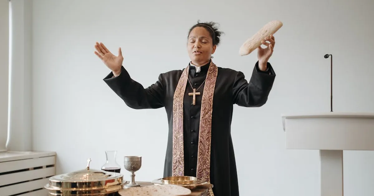 When Words Fail: How Early Christians Found Their Voice in Community