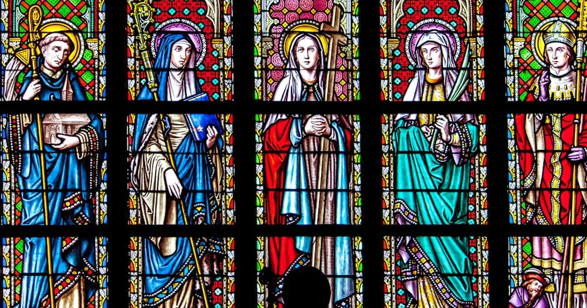 Tout sur les Saints : guides pour découvrir leur vie et leur prière