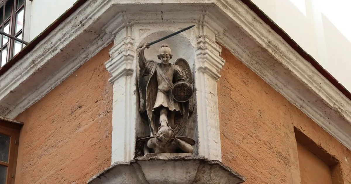 A Prayer for Protection: St. Michael the Archangel