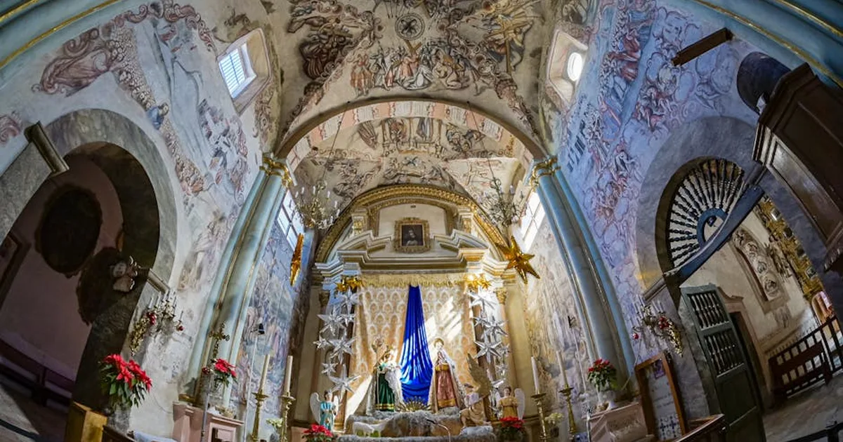 Los óleos de Miguel Cabrera: arte y fe en las apariciones guadalupanas