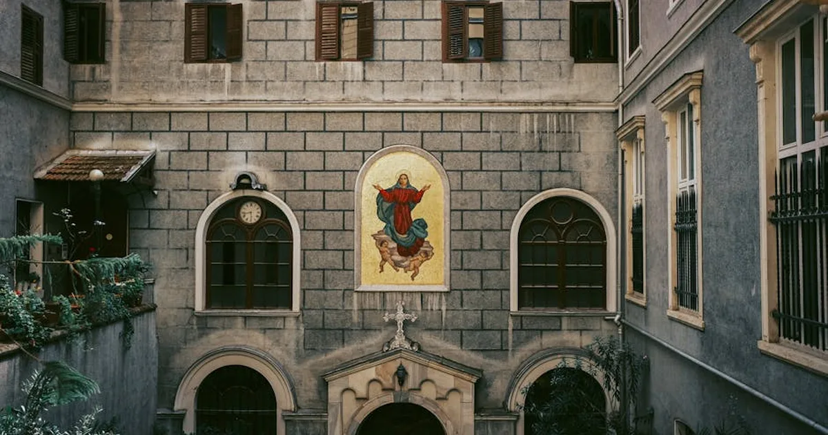AI-Generated Images and Christian Identity: Navigating Digital Representations with Wisdom
