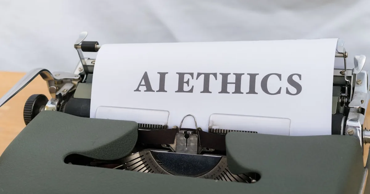 Faith and AI: Choosing to Stay Human in a Digital World