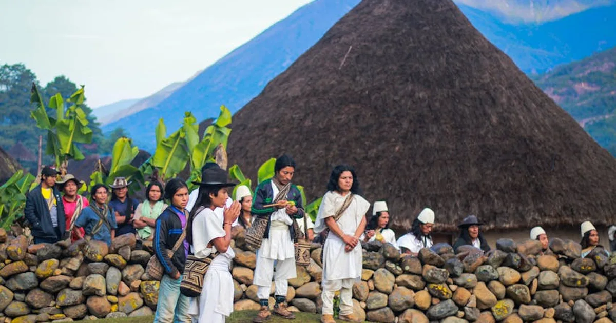 Colombia unida en oración: cuarta jornada nacional por la paz