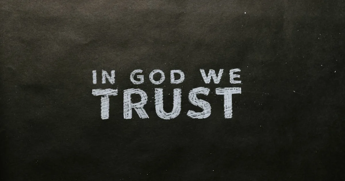 Versículos que fortalecen tu confianza en Dios: un refugio para el alma