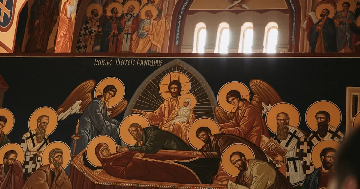 Mark the Evangelist: Your Invitation to Follow Christ Boldly