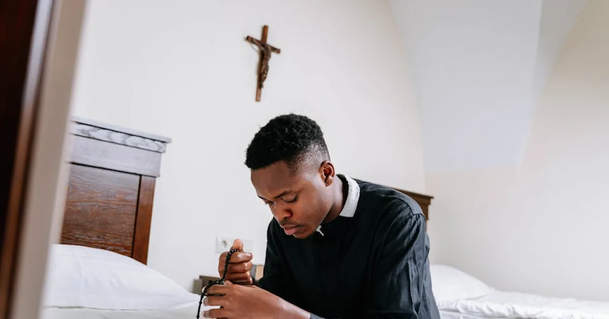 Finding Light in Darkness: Catholic Prayers for Serious Illness and Spiritual Comfort