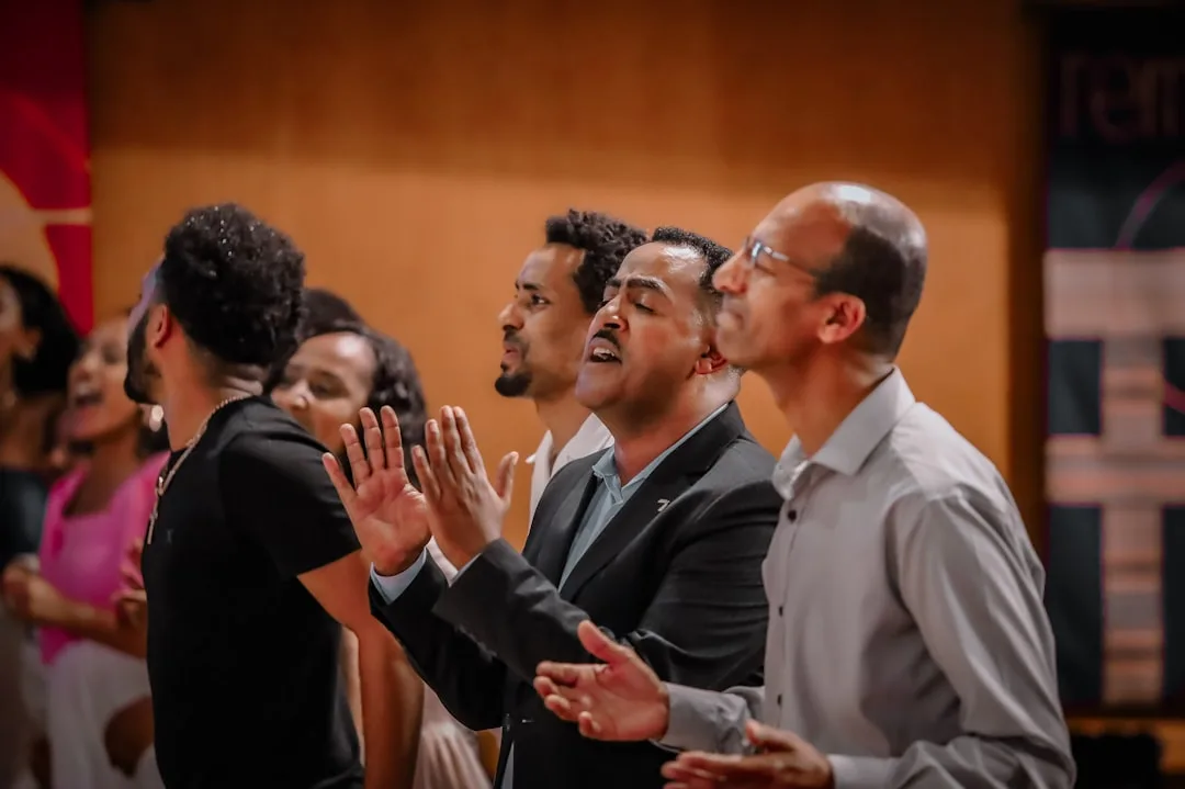 Shepherds Together: Building Unity in Christ's Diverse Flock