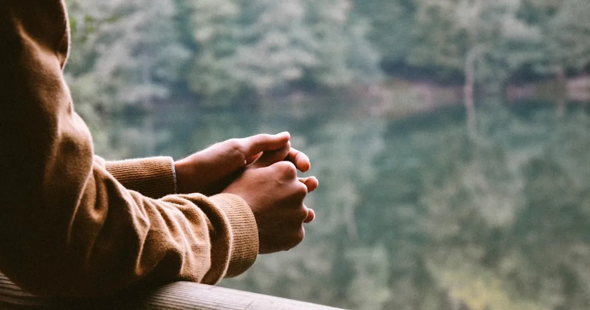 When Silence Speaks: Finding God in Everyday Moments