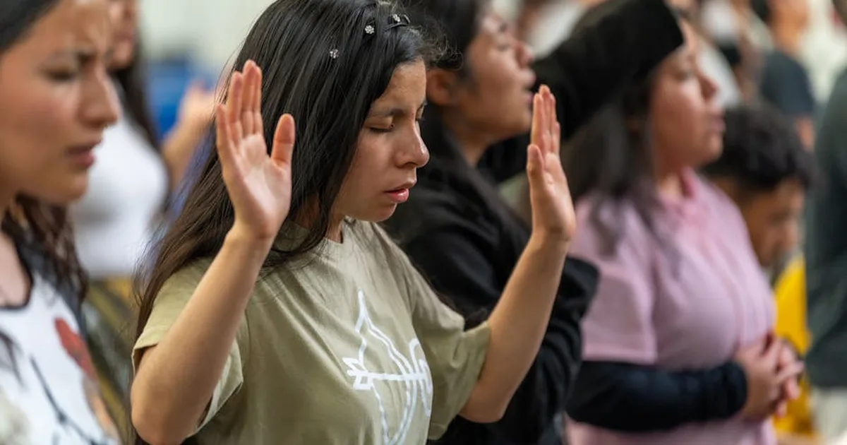 Do canto tradicional ao testemunho do Evangelho: A jornada de fé de um músico mixteca