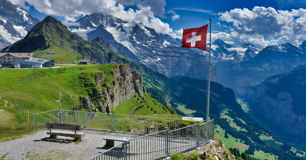 Switzerland's 10 Million Cap: A Christian Reflection on Borders and Welcome