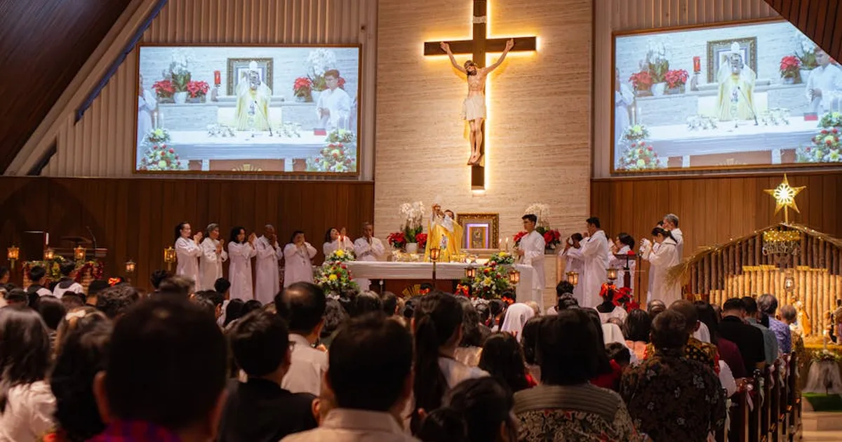 Pope Leo XIV's Pastoral Message: Sunday as Our Weekly Encounter with Christ in the Eucharist