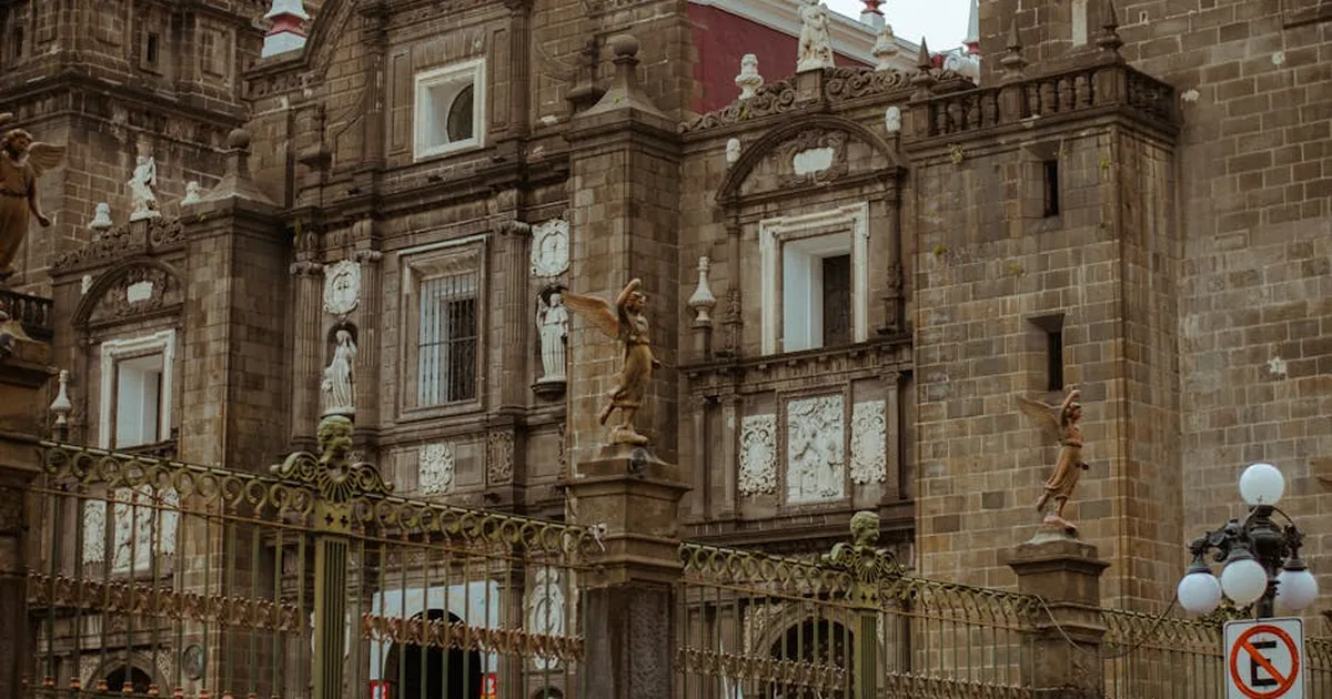A Man's Desperate Attempt to Enter a Mexican Church: What Does It Reveal About Our Spiritual Longing?