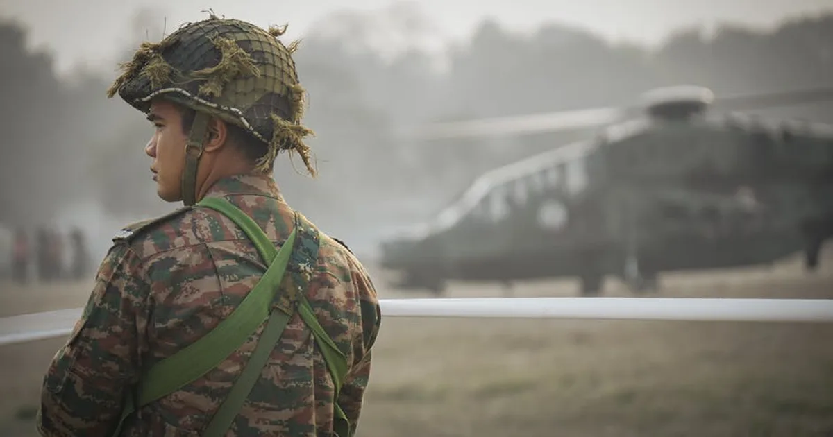Gasto militar mundial bate recorde em 2025: uma reflexão cristã
