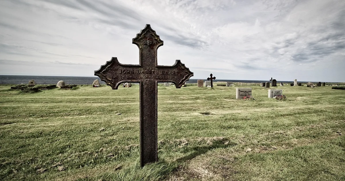 Was geschieht nach dem Tod? Eine christliche Betrachtung der Ewigkeit