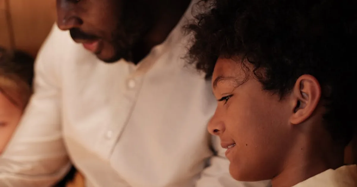 How Great Stories Point Our Kids to God's Redemption