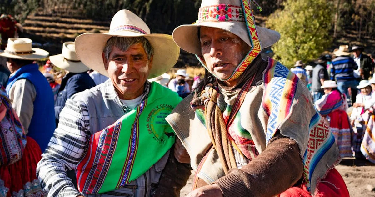 Encontro na Selva Renova o Ministério de Padres do Centro do Peru