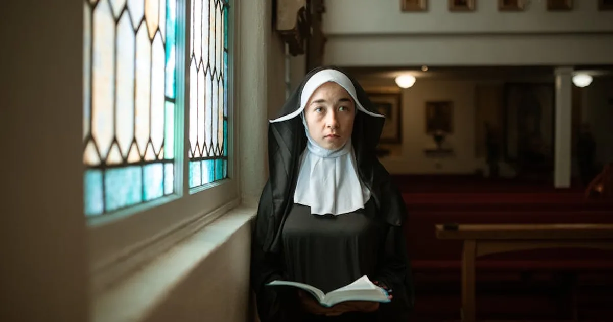 Sor María Inmaculada: la niña que encontró su vocación a los 3 años en un convento