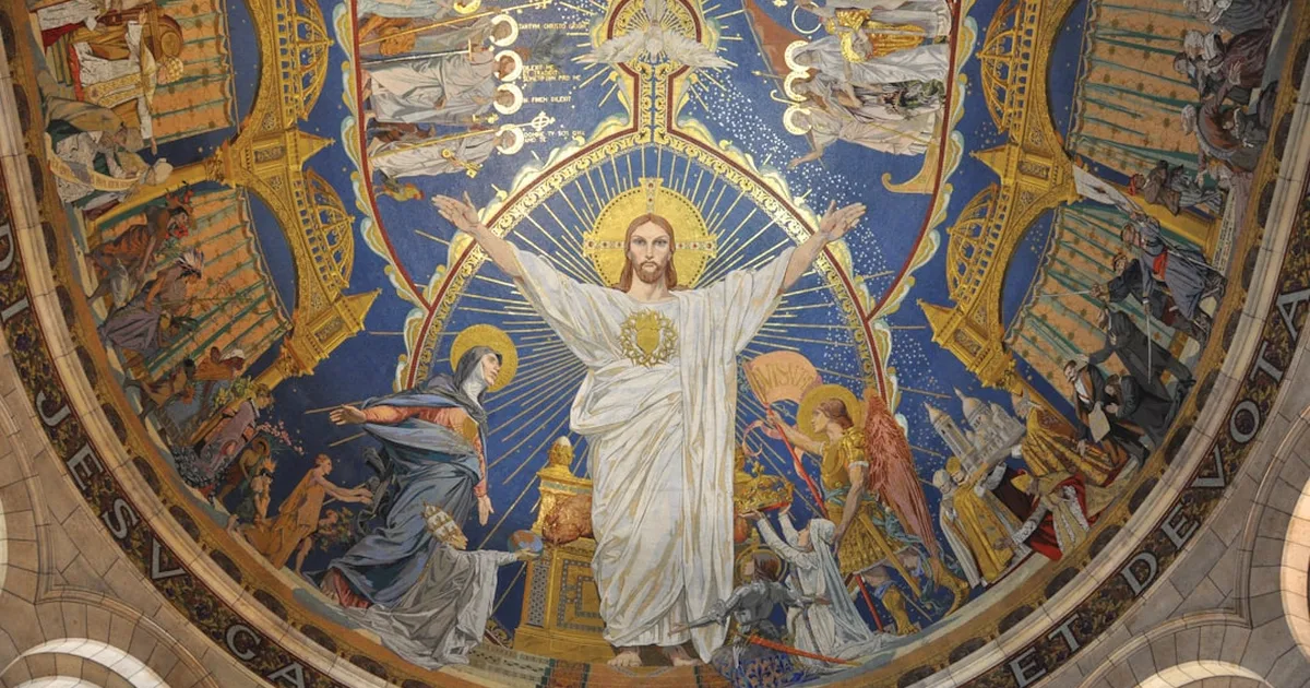 La Miséricorde Divine : Un Cœur Ouvert pour Vous en ce Temps Pascal
