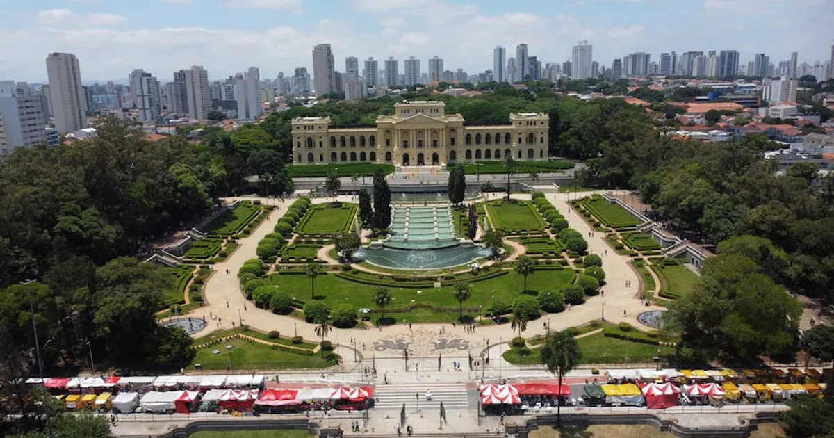 Paulista: Un recorrido espiritual por la historia urbana de São Paulo