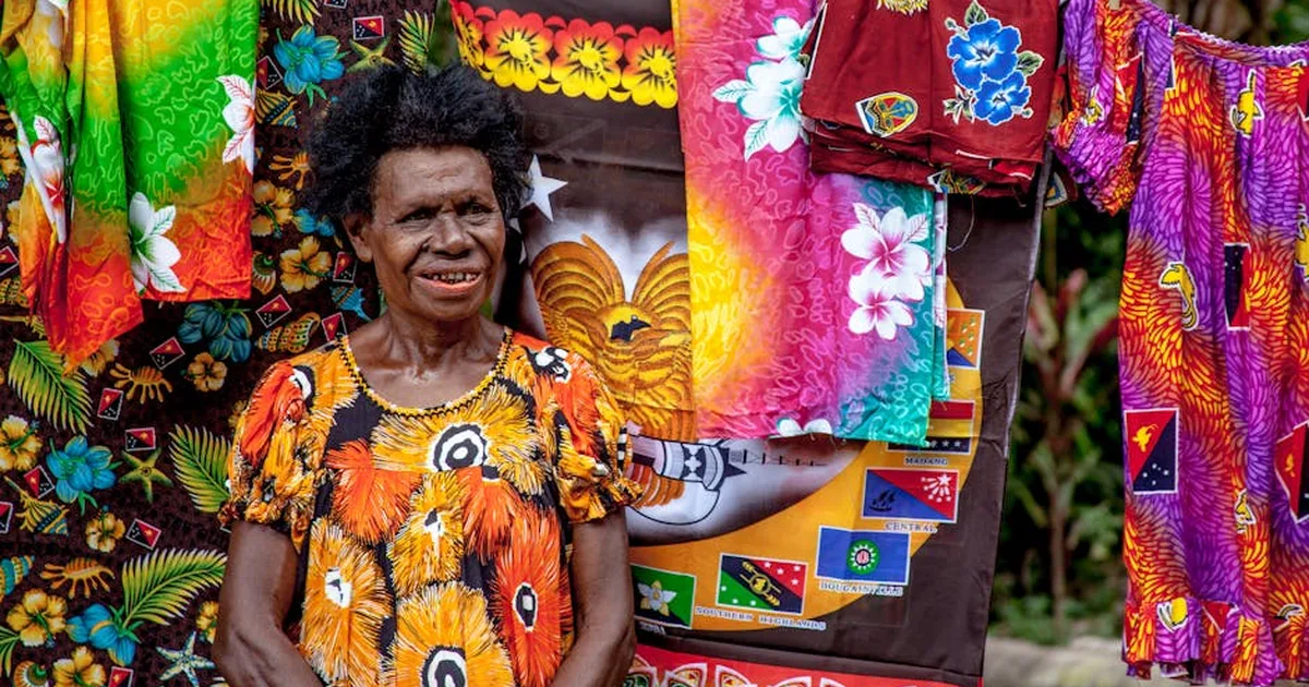 A Pacific Awakening: Christ's Light Transforms Papua New Guinea