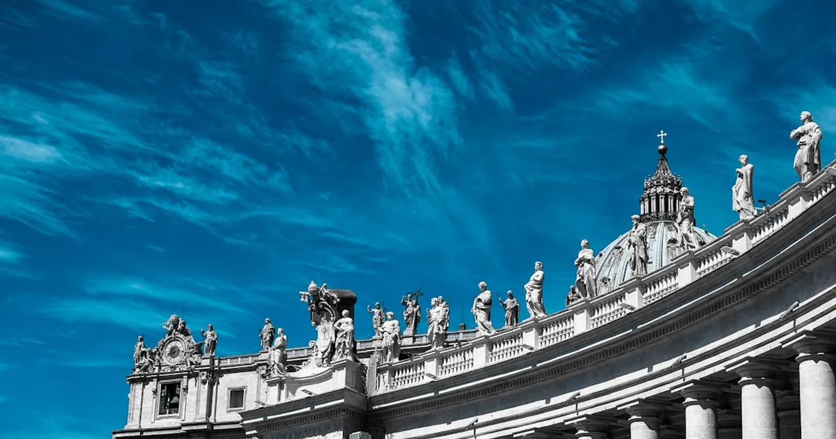 Vaticano registra 78 alertas financeiras em 2025: transparência e fé em ação