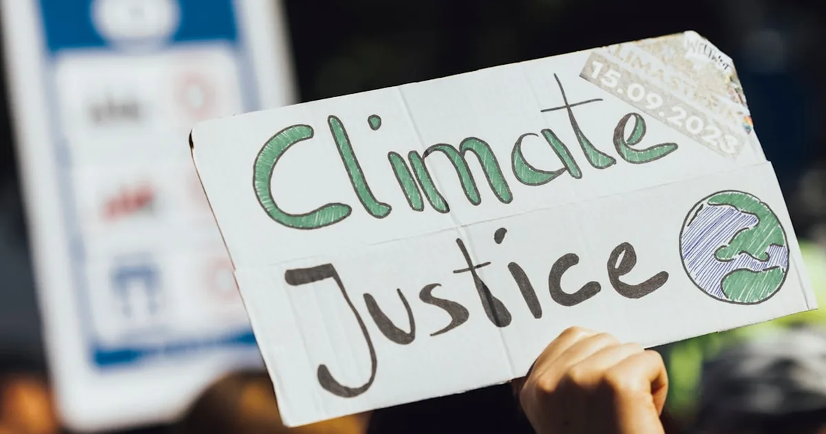 Cuidando da Casa Comum: Um Chamado Ecumênico à Justiça Climática