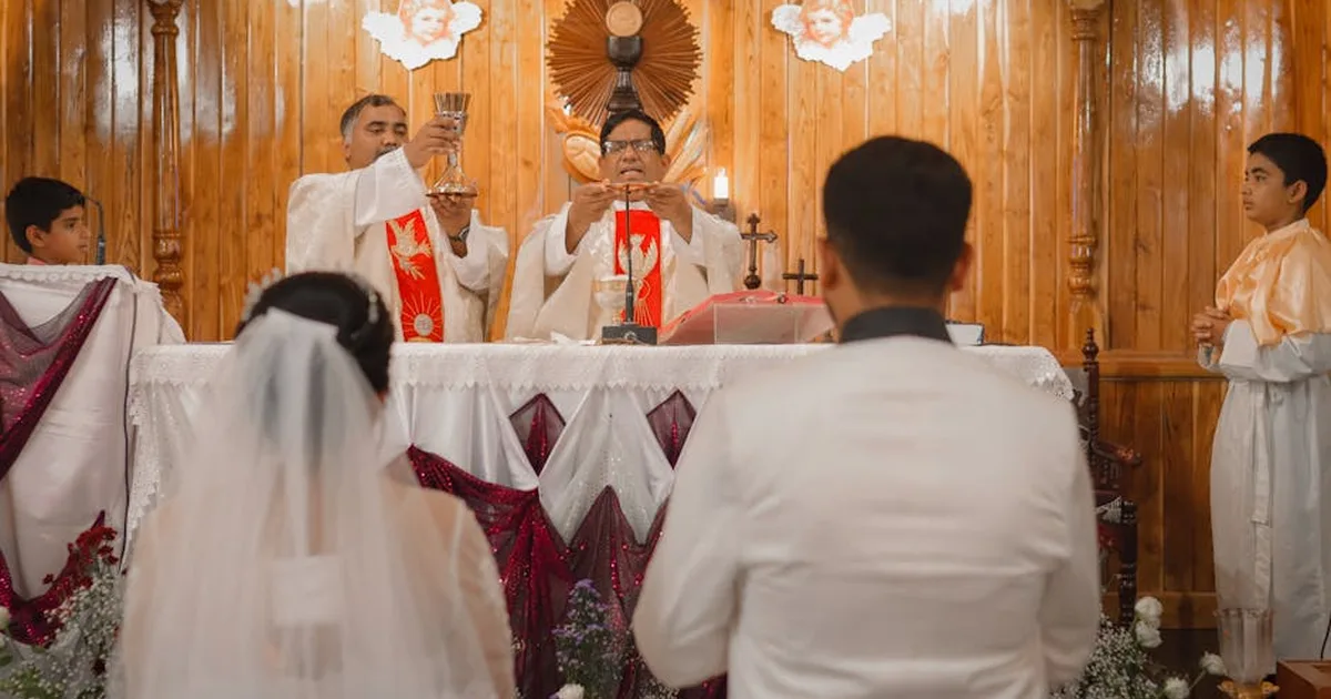 China consagra un nuevo templo a Santa Teresita del Niño Jesús