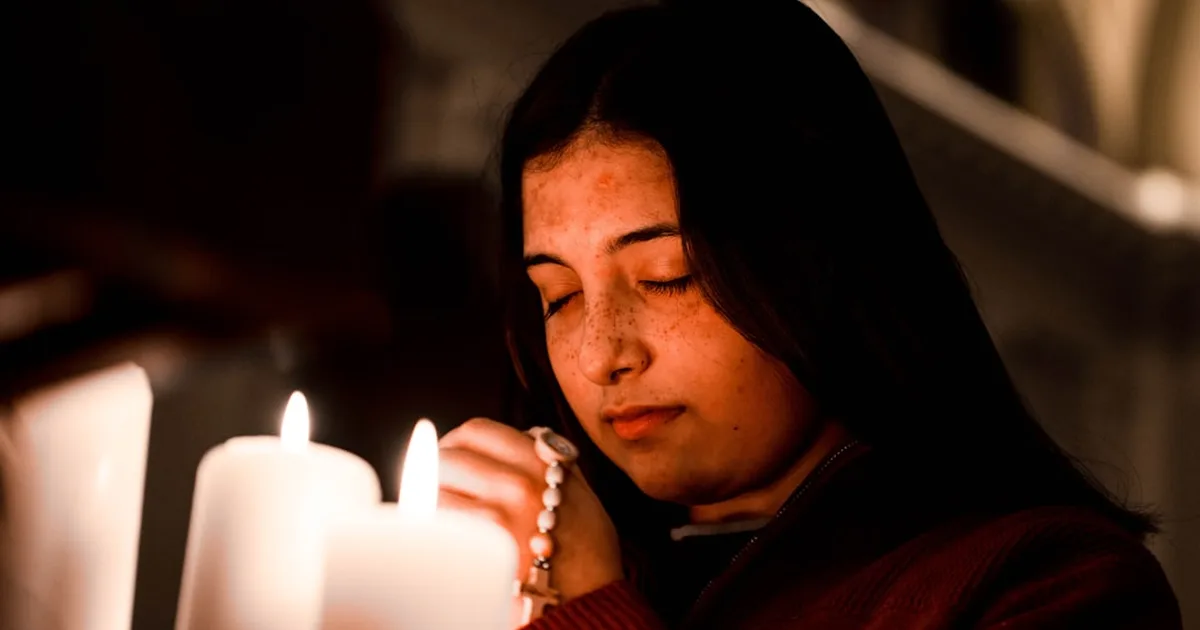 Learning from Mary: How Simple Prayer Transforms Your Everyday Life