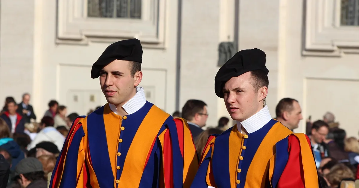 Swiss Guard Oath: 28 Recruits Pledge Allegiance to Pope Leo XIV in May 2026