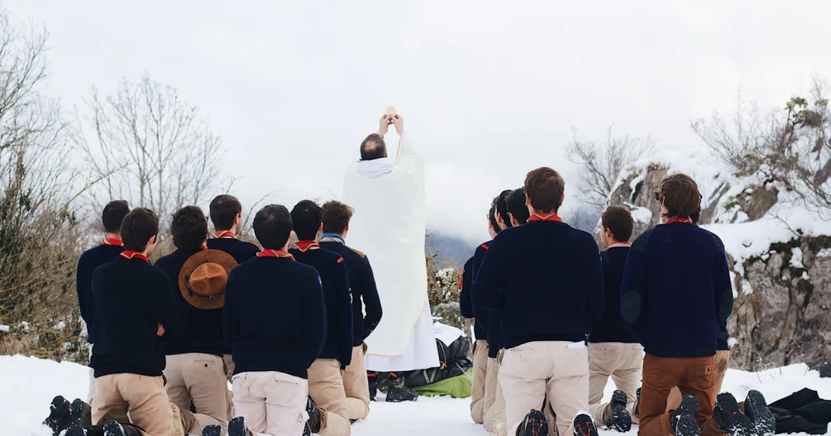 The Great Commission: Our Shared Mission to Share Hope