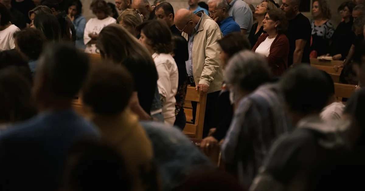 The Church Assembly: Gathering Together in God's Presence