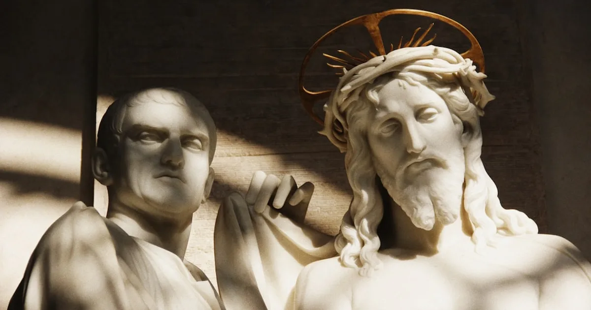 Más allá de lo que ves: Jesús y nuestra ceguera interior