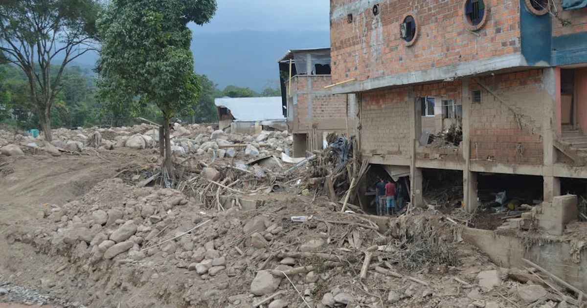Colombia: Obispos claman por paz ante la crisis humanitaria