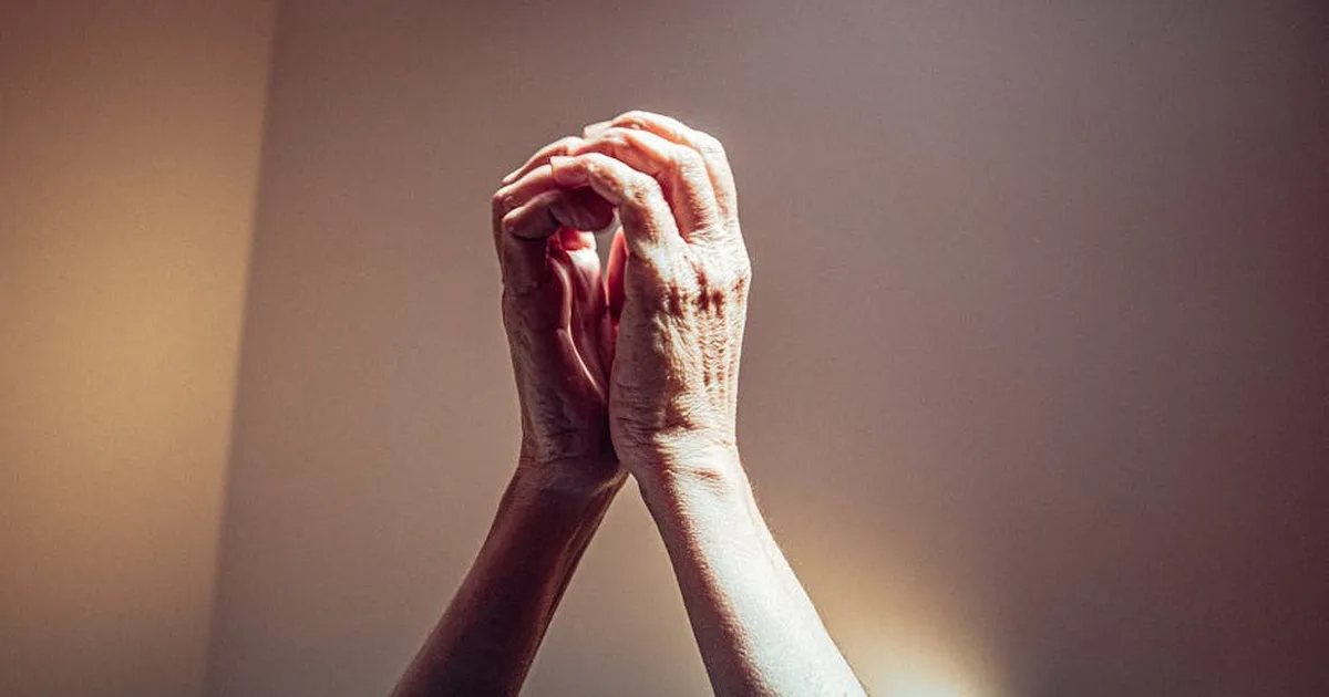 A Christian Prayer for Protection Against Evil: Finding Peace in God's Care